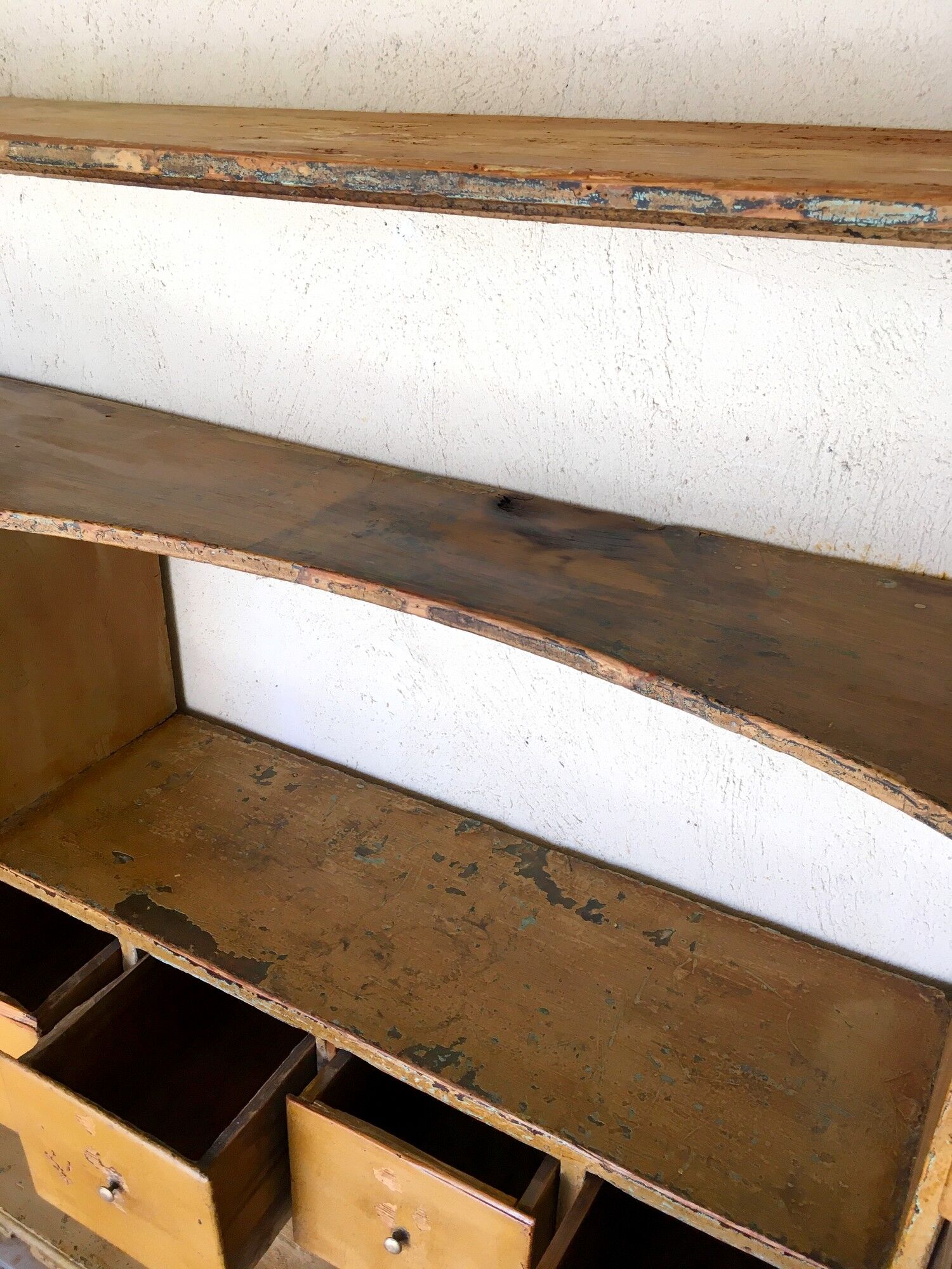 Vintage workshop furniture 50s