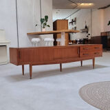 Mid-century lowboard