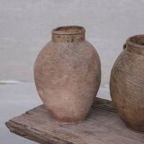 Vintage Ceramic Asian Water Pots (6 available)