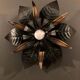 Floral sconce