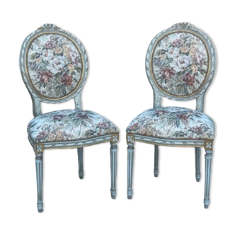 Pair of chairs