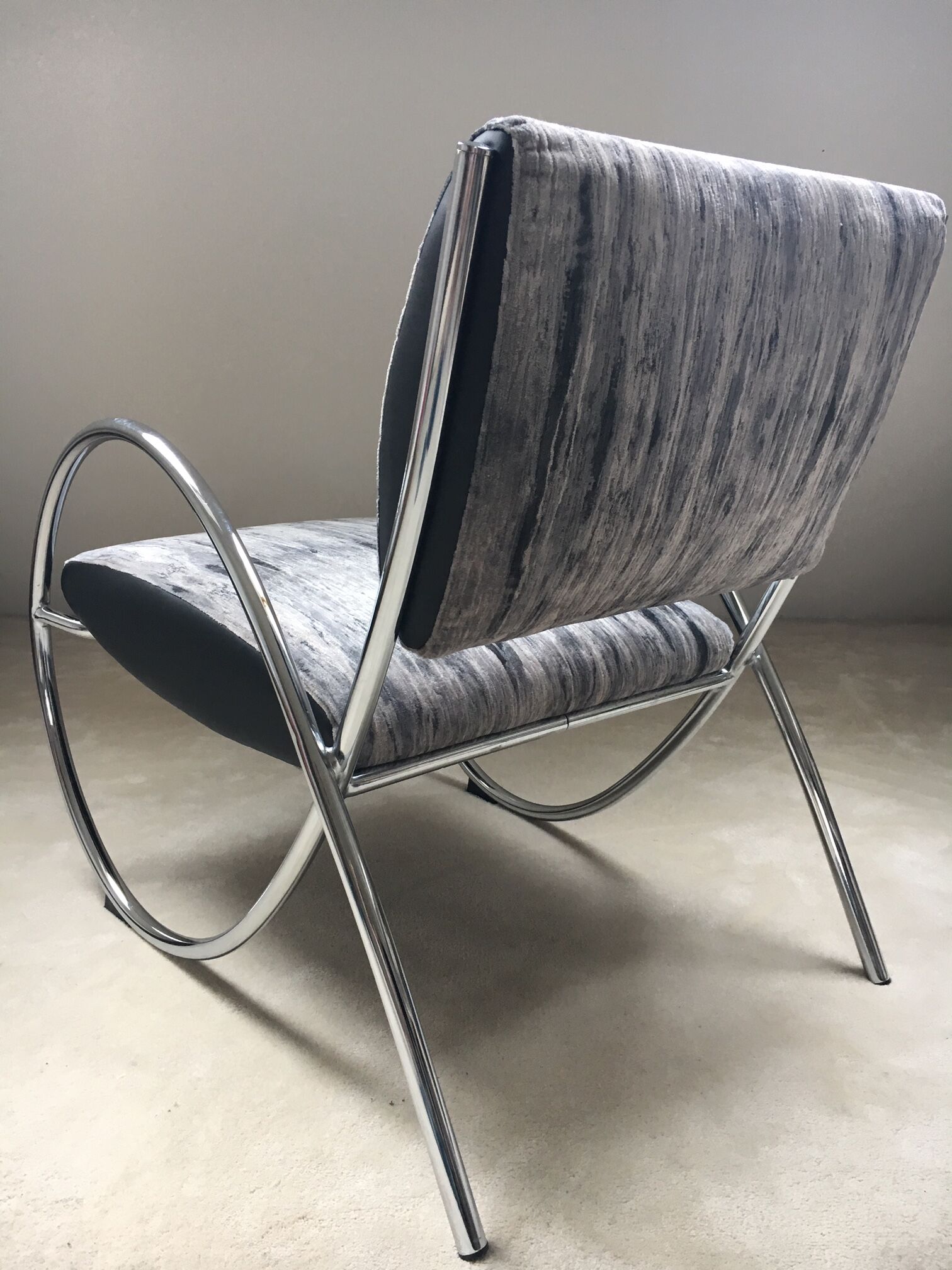 Modern armchair