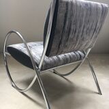Modern armchair