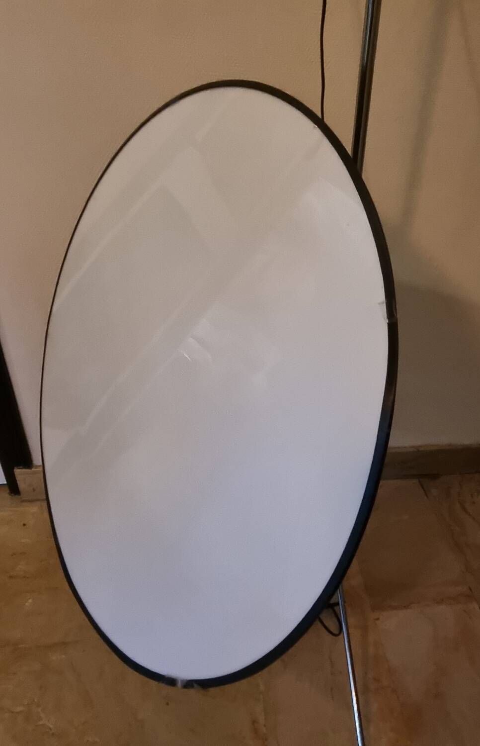 Beat Floor Light by Tom Dixon