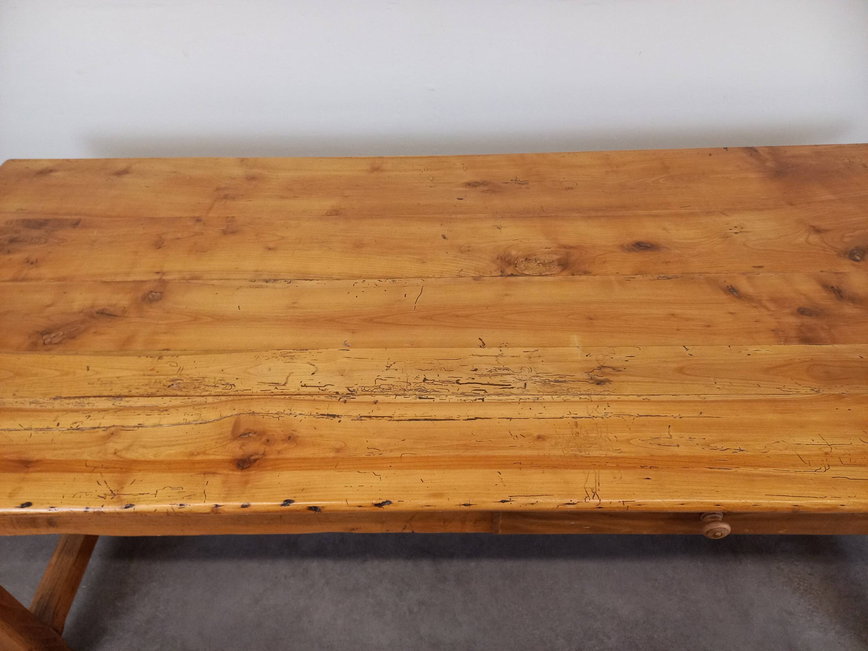 Farm table 197 cm