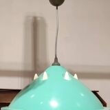 PHILIPPE STARCK LITE LIGHT SUSPENSION FLOS ITALIAN 1991 COMPLETE
