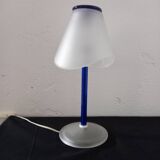 Lampe de table en verre de Murano production Itre