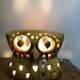 Chouette lampe de Georges Pelletier