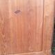 Pair of doors 248x129cm old