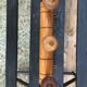 Porte-manteau bambou