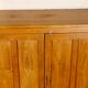 Burmese teak buffet