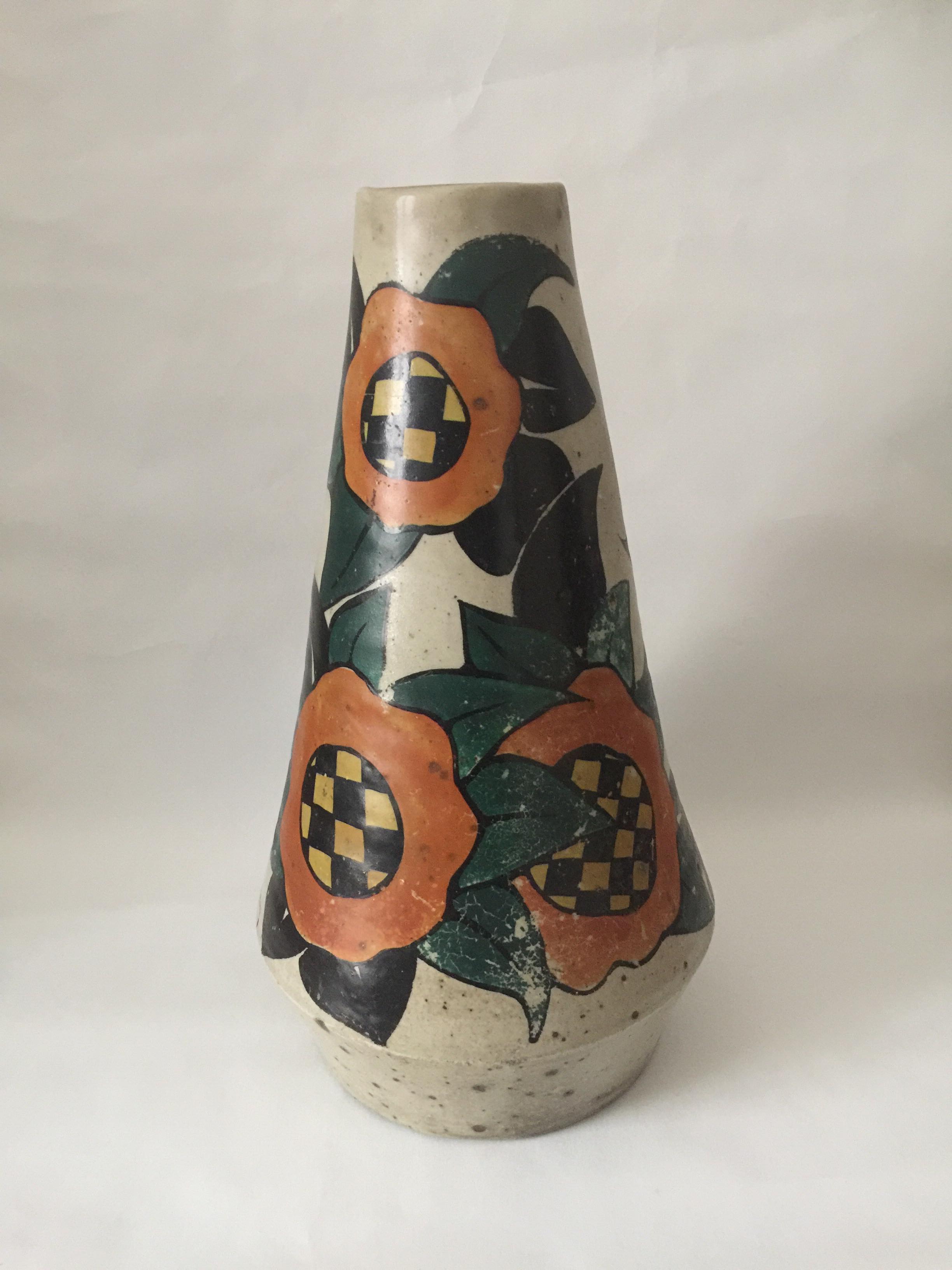 Betzy Augeron vase