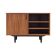 Meuble en noyer, design scandinave