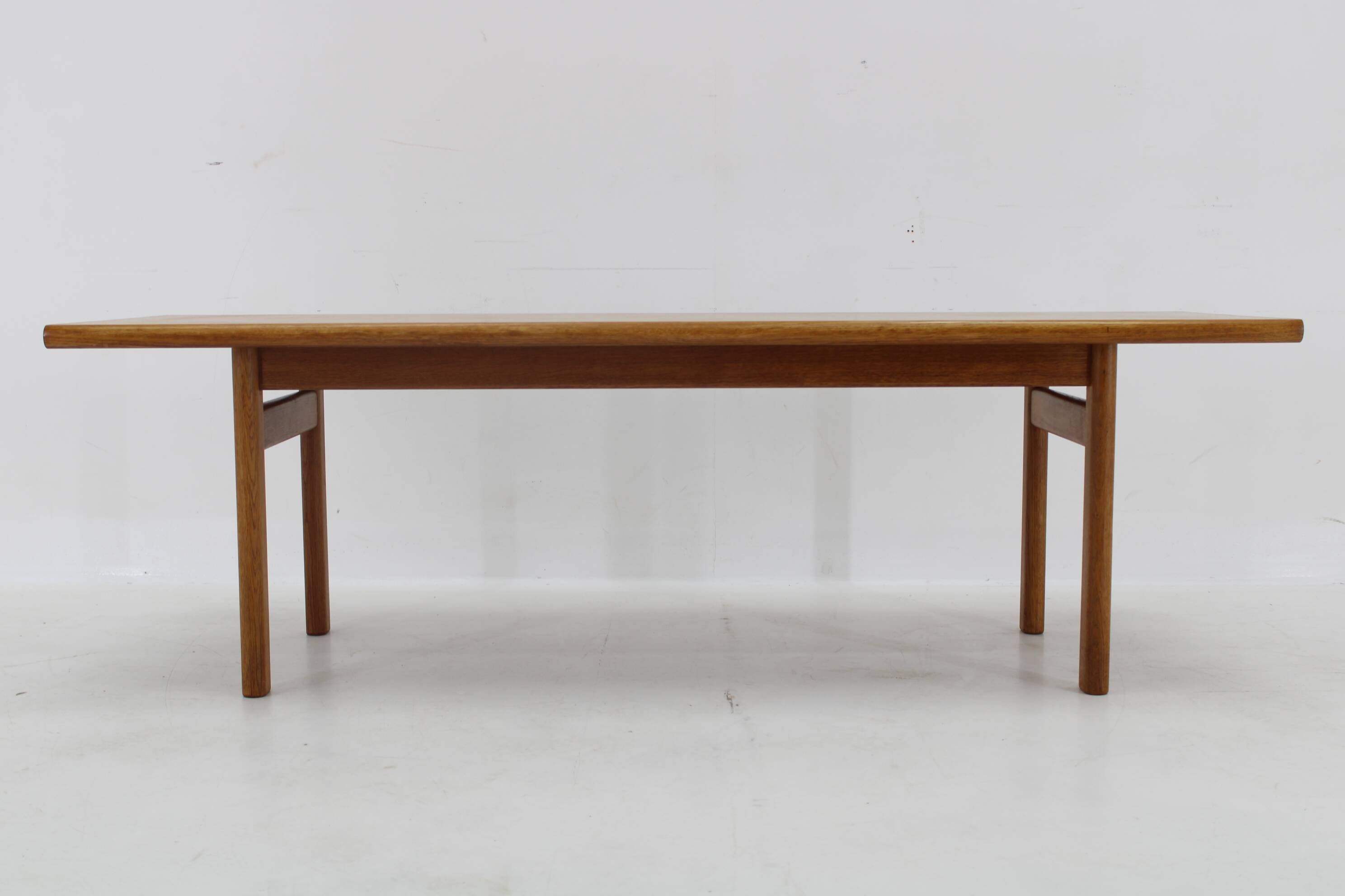 1960s Frem Røjle Oak Coffee Table , Denmark