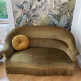 Banquette crapaud