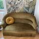 Banquette crapaud