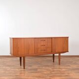 Mid-Century Danish Teak Sideboard, 1960s