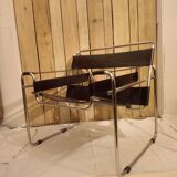 Wassily armchair by Marcel Breuer