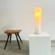 A-858 Table Lamp By Glashütte Limburg, Germany, 1960S