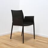 Set of 4 Léa chairs, Zanotta