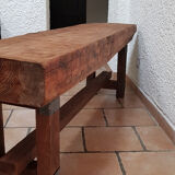 Console workbench