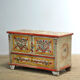 Folk Art Bridal Chest, circa 1950