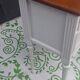 Pair of Louis XVI bedside tables