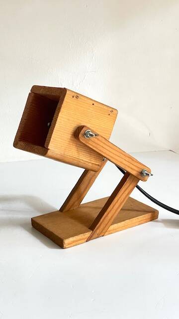 ARTICULATED LAMP 1970s - 1980s