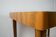 Table de salle à manger en teck & quatre chaises 1960s