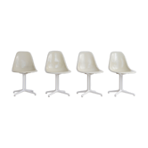 La Fonda chairs by Charles Eames Herman Miller Edition 1960