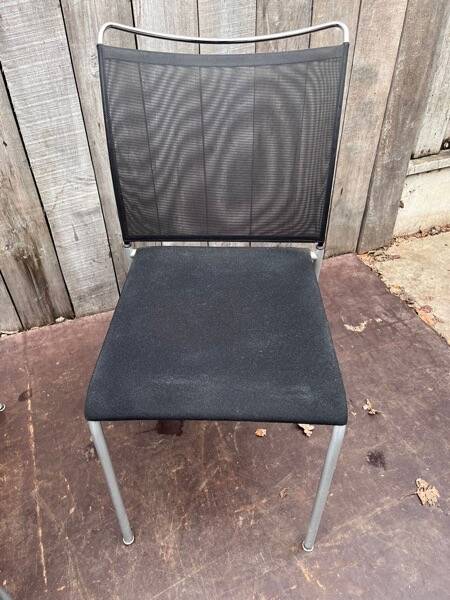 Vintage Dietiker Satu chair – Swiss design