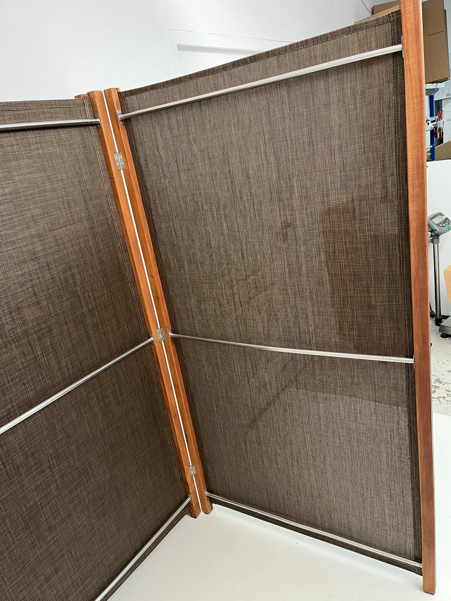 Large vintage screen