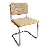 Chair B32 in vintage beech