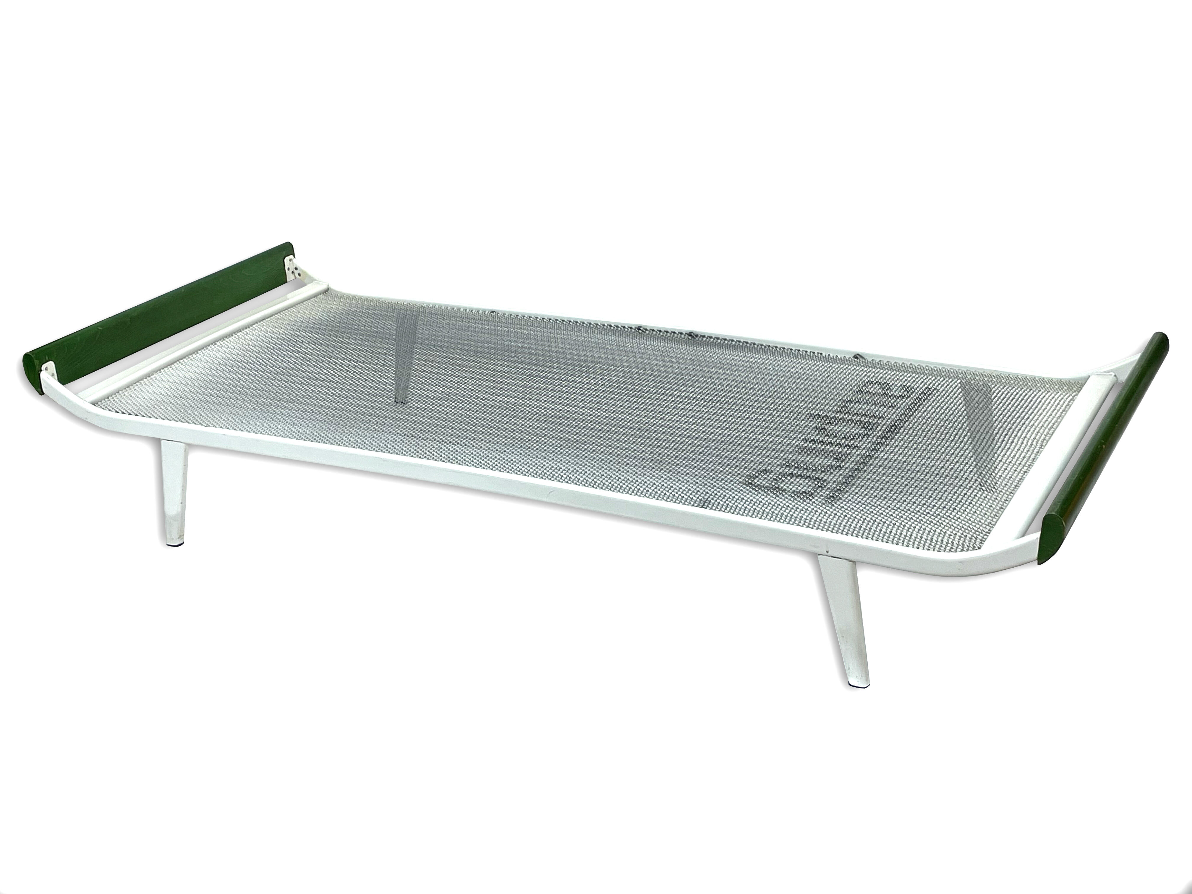 Vintage daybed Auping Cleopatra design by Dick Cordemeyer