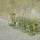 Roemer "Alsatian" glass service