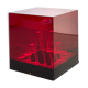 Lamp kinetic by James river model "Cubo di Teo"