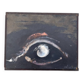 Painting by André Sablé (1921-2013)