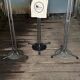 Vintage Tubax Model I coat rack – Atomic Age design