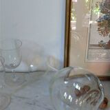 Crystal carafe