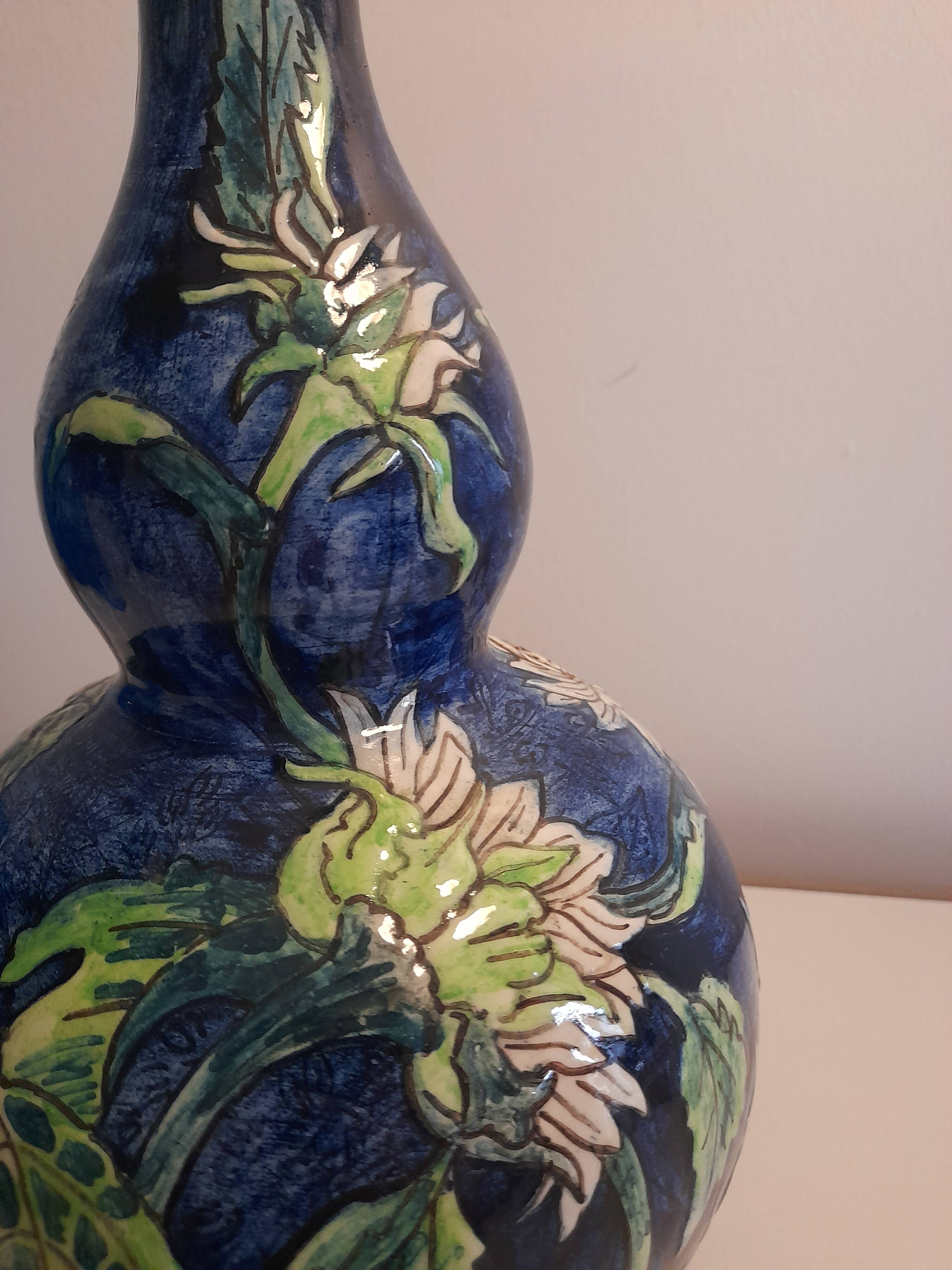 Art Nouveau vase