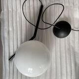 Flos IC s2 black pendant light
