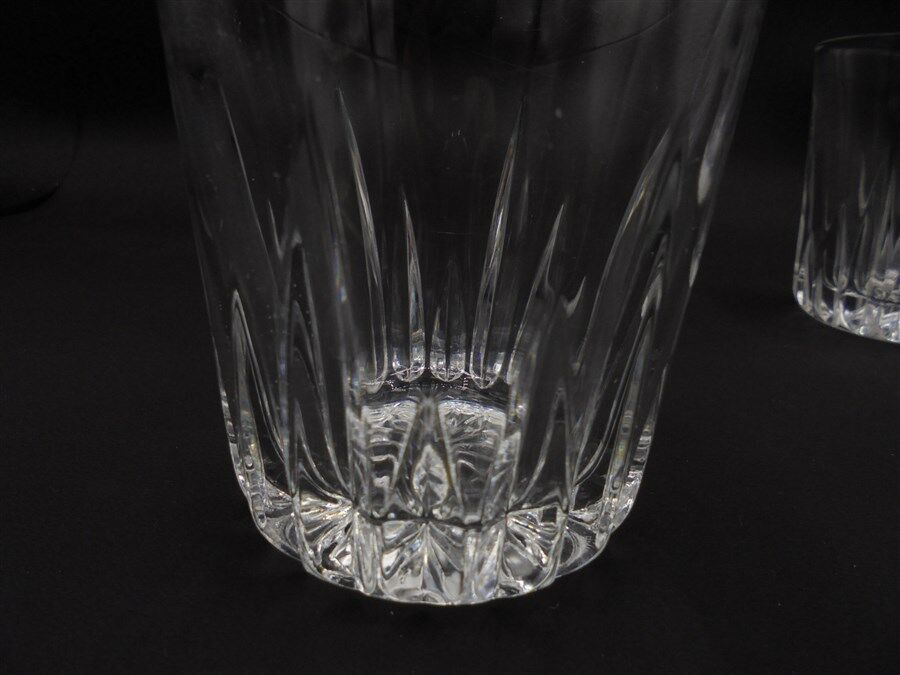 Pair of whisky glasses