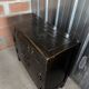 Buffet ancien chinois. 2 tiroirs + 2 portes.