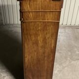 Notary desk, 19th century Restoration period.