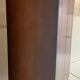 Armoire vintage pieds compas