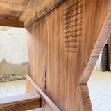 Table de ferme XL en pin