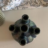 Art Nouveau flower spike vase