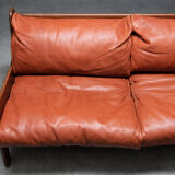 2-seater sofa 'Baronet', Marco Zanuso - Arflex, 1960s, Italian