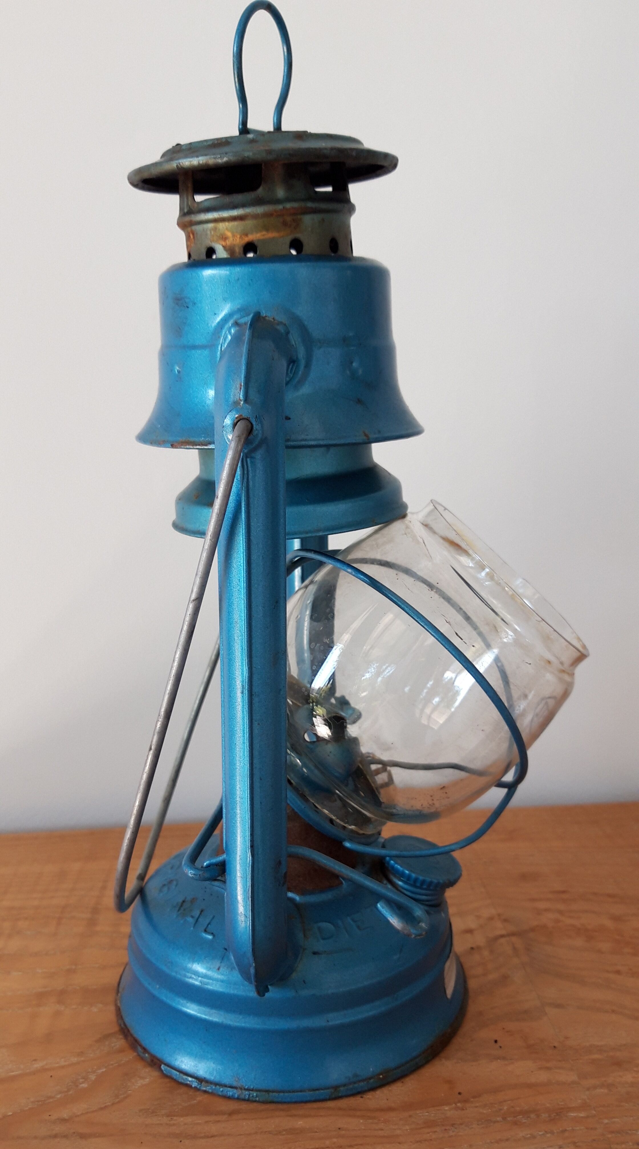 Vintage storm lamp The Original DIETZ 76