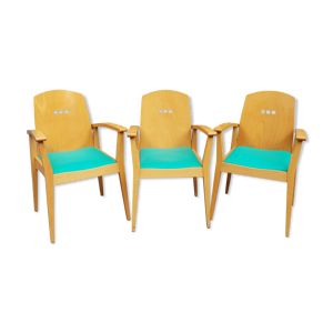 Chaise design Argos pour - baumann
